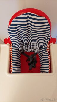 Detská stolička na kŕmenie IKEA Antilop - 3