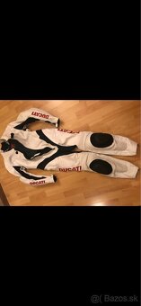 Ducati Damska kombineza Dainese, velkost S - 3