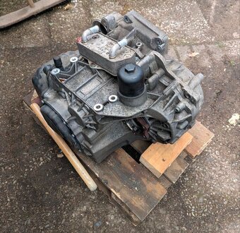 GYP, DSG prevodovka, VW/SKODA/AUDI, 2.0TDI, 103KW - 3