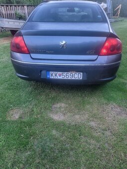 Peugeot 407 1.6hdi 2004 - 3