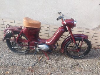 Jawa 550 s TP a ŠPZ - 3
