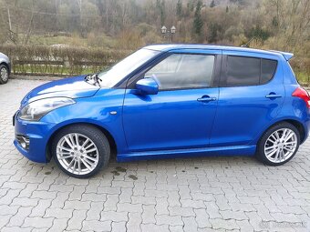 Swift šport 2015 - 3