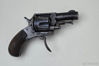 Revolver 32 Smith&Wesson - 3