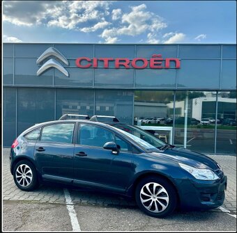 Citroën C4 1,4 Benzin nová STK+EK - 3
