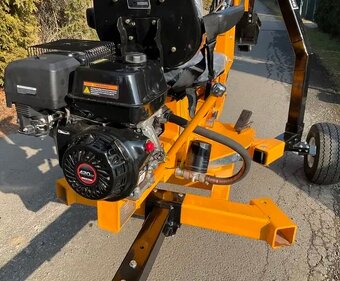 Bager za ATV, SPIDER za štvorkolku nekonečná otoč - 3