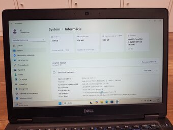 Dell Latitude 5490 - i5-8250 / 8GB RAM / 256GB SSD - 3