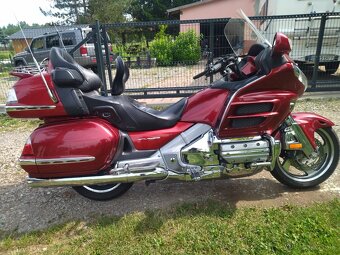 Honda Goldwing 1800 - 3