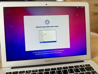 McBook Air 13’’ Silver (model 2017) - 3