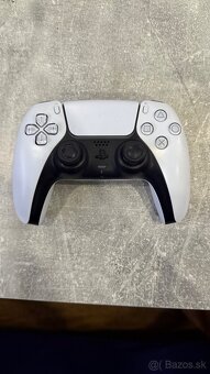 Predám PlayStation 5 s mechanikou a ovládačom - 3
