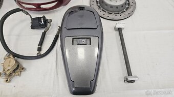 Yamaha GTS 1000 - 3