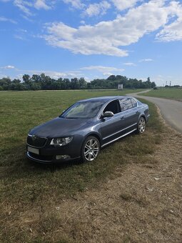 Škoda Superb 2 2.0tdi 125kw - 3