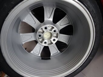 Elektróny - HONDA CIVIC ACCORD Continental 235/40 R18 V XL - 3