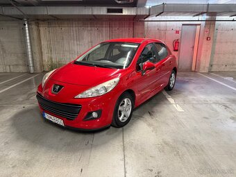 Peugeot 208 1.4 HDi 160tis km manual - 3