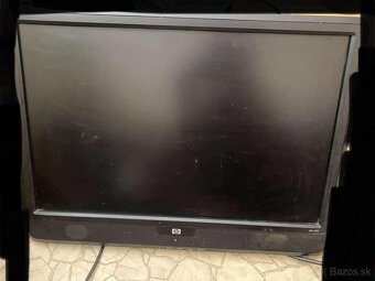 Predám monitor plne funkční 22-inch HP Pavilion v220 1680 x - 3