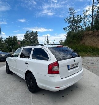 Škoda Octavia II facelift 1.6 TDI – rýchly predaj STK do 20 - 3