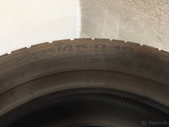 Continental WinterContact TS810S 245/45R18 100V XL DOT4719 - 3