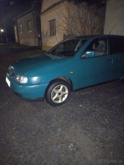 Seat cordoba - 3