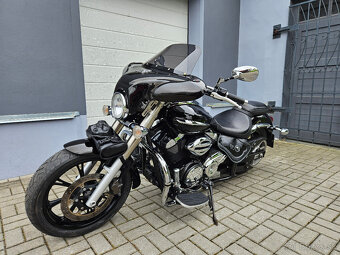 Yamaha XVS 950A MidnightStar - 3