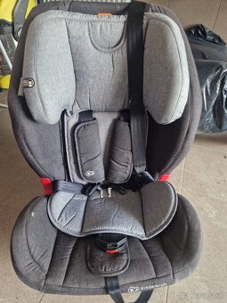 Auto sedacka KINDERKRAFTONETO3 ISOFIX - 3