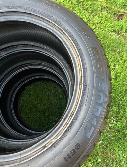215/60 r17 zimné CONTINENTAL 96H - 3