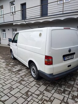 Volkswagen Transporter T5 1.9tdi - 3