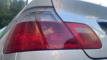 Zadné svetlá BMW E46 cabrio - 3