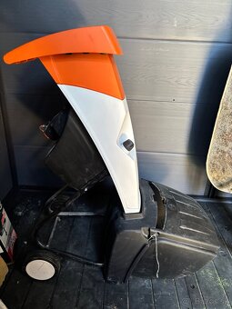 Drvič Stihl GHE 105 - 3