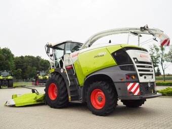 Claas Jaguar 930 + Orbis 600 SD - 3