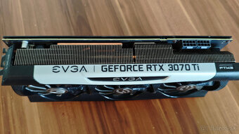 EVGA GeForce RTX 3070 Ti 8GB XC3 Ultra - 3