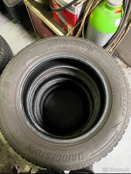 Zimné Pneu 215/60 R16 - 3