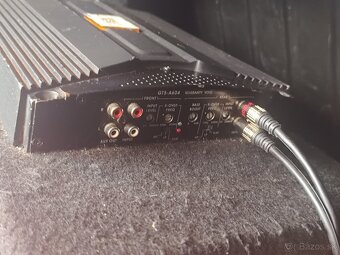 AKTÍVNY SUBWOOFER DO AUTA (JBL,FOCAL) - 3