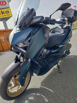 Yamaha x Max Tech 125 - 3