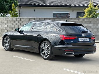 AUDI A6 40 TDI 2.0 AVANT, LED, 2021 DPH - 3