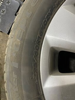 Elektróny 5x112 225/60R16 - 3