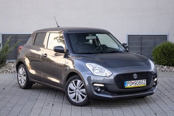 Suzuki Swift 1.2 DualJet 66kw / AJ NA SPLÁTKY / PROTIÚČET / - 3