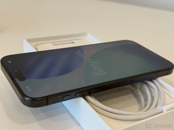 Apple iPhone 15 Pro Max 256gb - čierny - 3