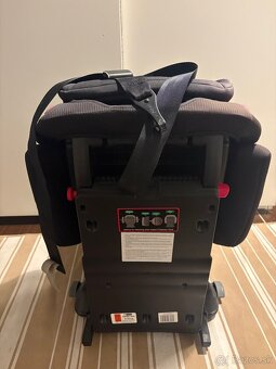 @@@ Predám detskú autosedačku 9-36kg ISOFIX @@@ - 3