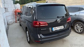 Volkswagen Sharan 4x4 dsg - 3