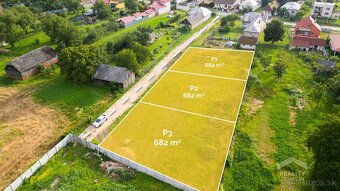 Pozemky na predaj v Šamudovciach - 3