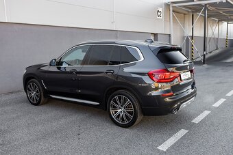 BMW X3 xDrive20d 140kW Luxury Line AT8 08/2018 - 3