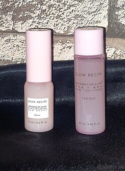 GLOW RECIPE sérum + toner - 3