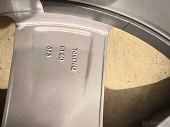 NOVÉ rezervné koleso VW 5x112 R17 – originál - 3
