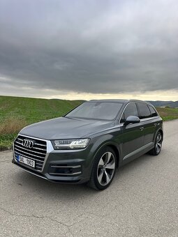 Audi Q7 3.0tdi 200kw Exclusive - 3