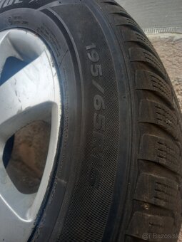 Elektrony Pneu Zimne 5x112 - 3