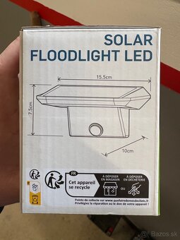 Solárna lampa pekný dizajn - 3