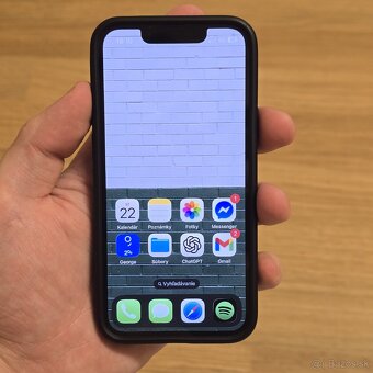 iPhone 13 mini – 128 GB, čierny - 3