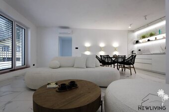 Na predaj 4iz. apartmánový byt vo Vrbovom nad priehradou Čer - 3