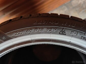 Zimne Matador Nordica 225/40 R18 - 3