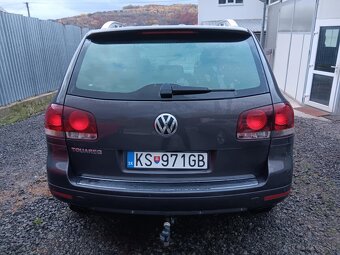 Vw Touareg 3.0TDI 165kw - 3