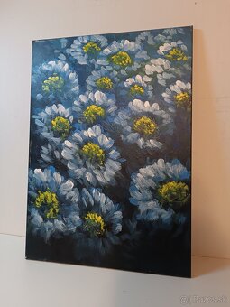 Akrylové obrazy na plátne 50x70 - 3